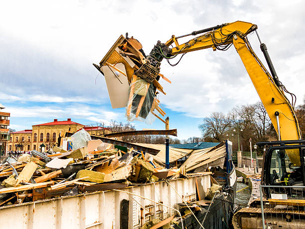 Basement Cleanout Services in Brinkley, AR